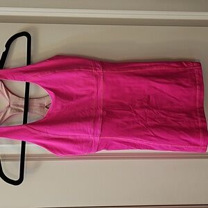 221. Lululemon Hot Pink Tank